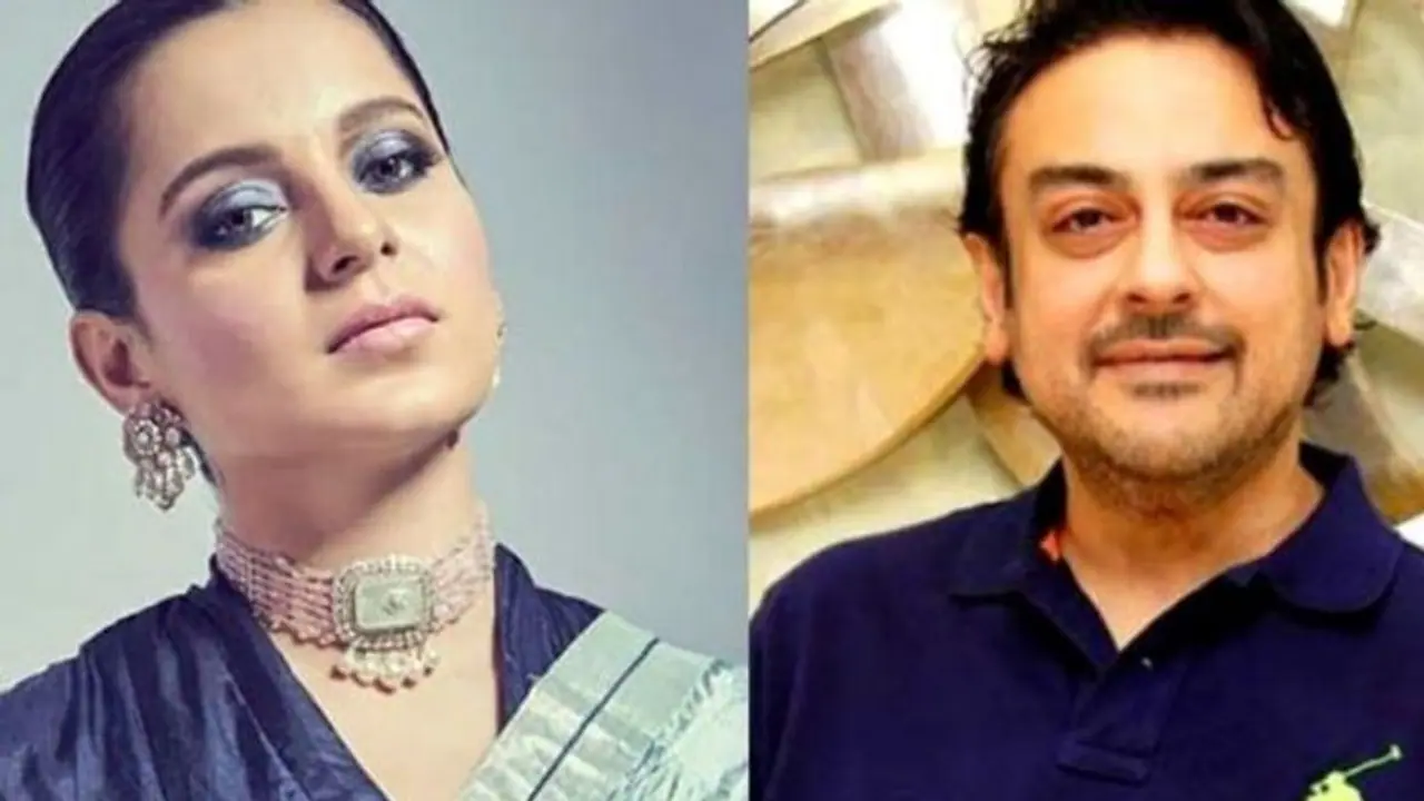 Padma awards 2020: Kangana Ranaut, Adnan Sami honoured with Padma Shri (PHOTOS) Padma awards 2020: Kangana Ranaut, Adnan Sami honoured with Padma Shri (PHOTOS)