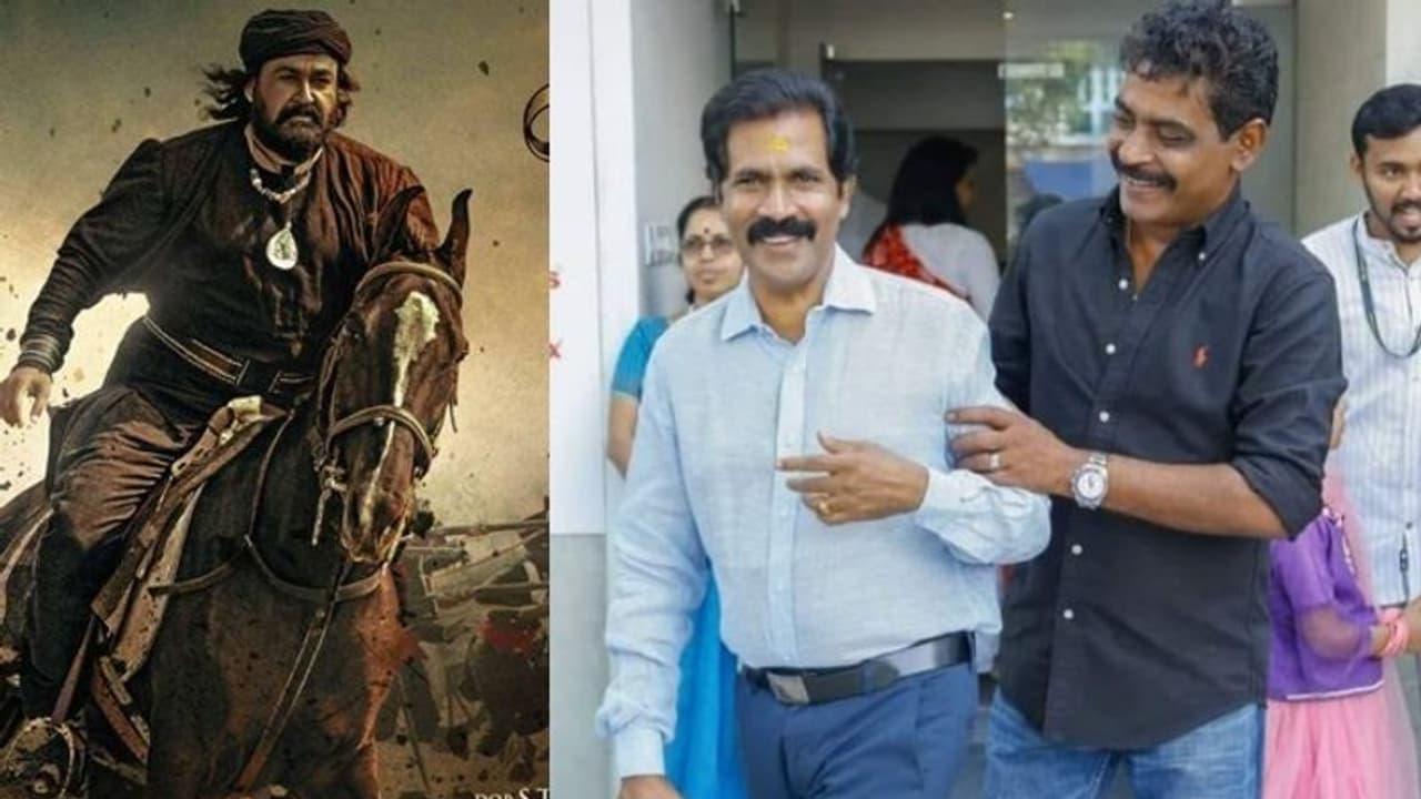 Marakkar|'ആന്റണി തലകുനിക്കുമെന്ന് കരുതുന്നവര്‍ വിഡ്ഢികളുടെ സ്വര്‍ഗ്ഗത്തിലാണ്':സിദ്ദു പനയ്ക്കല്‍ പറയുന്നു