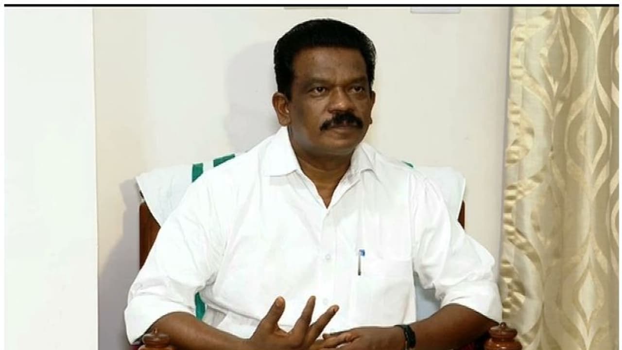 'കോടതികൾ ദന്ത ഗോപുരമല്ല', ദേവസ്വം ബോർ‍ഡിലെ ഹൈക്കോടതി ഇടപെടലിനെതിരെ മന്ത്രി രാധാകൃഷ്ണൻ