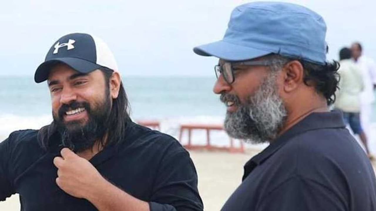 மலையாள ஸ்டாருடன் கைகோர்த்துள்ள ராம்; பிரபல இசையமைப்பாளரின் படத்தளத்தில் தொடரும் படப்பிடிப்பு