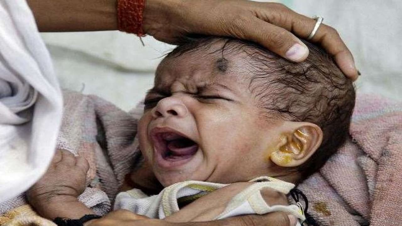 Shocking:देश में 33 लाख से ज्यादा बच्चे कुपोषित,महाराष्ट्र,बिहार,गुजरात में सबसे ज्यादा,सालभर में बढ़े 91% केस Shocking:देश में 33 लाख से ज्यादा बच्चे कुपोषित,महाराष्ट्र,बिहार,गुजरात में सबसे ज्यादा,सालभर में बढ़े 91% केस