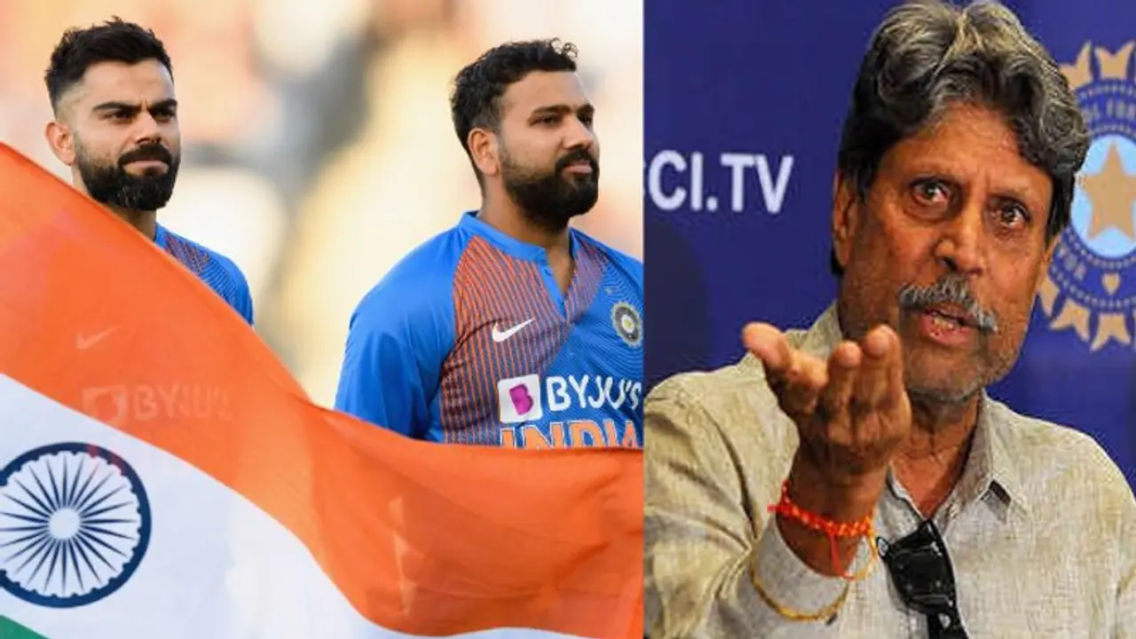 நாட்டுக்காக ஆடுறத விட ஐபிஎல் தான் இவங்களுக்கு முக்கியமா போச்சு! பிசிசிஐ உடனே நடவடிக்கை எடுக்கணும் கபில் தேவ் நாட்டுக்காக ஆடுறத விட ஐபிஎல் தான் இவங்களுக்கு முக்கியமா போச்சு! பிசிசிஐ உடனே நடவடிக்கை எடுக்கணும் கபில் தேவ்