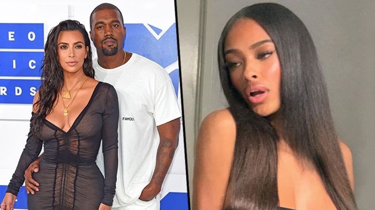 Is Kim Kardashian's ex husband Kanye West dating model Vinetria? Read this Is Kim Kardashian's ex husband Kanye West dating model Vinetria? Read this