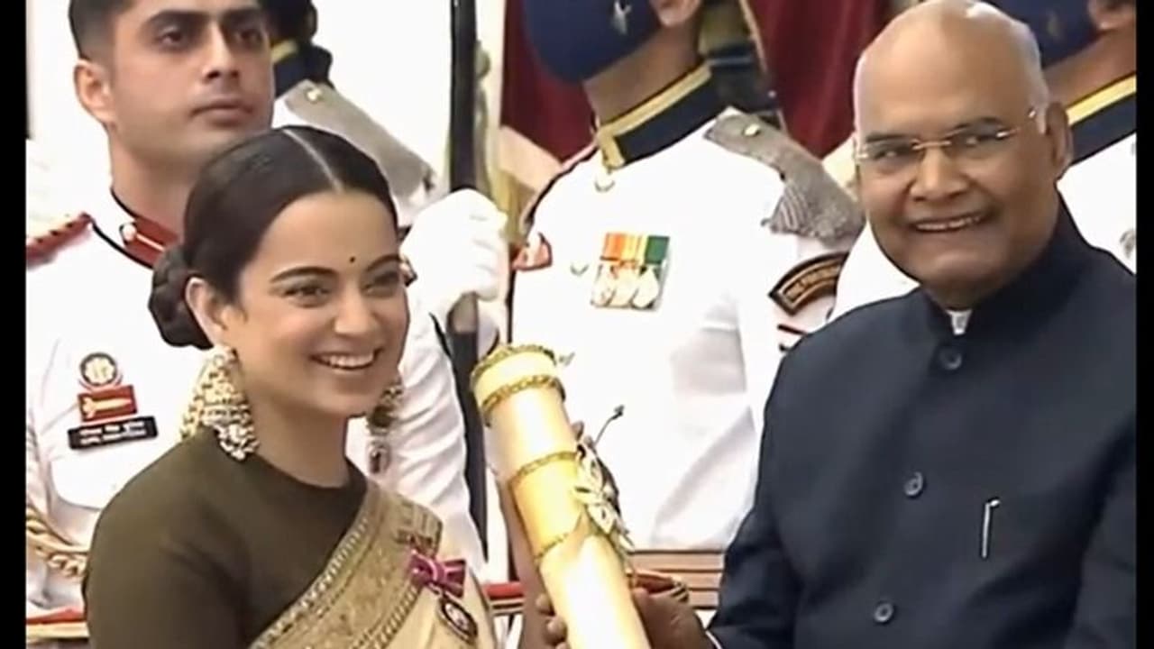 Padma awards 2021 করণ জোহার, কঙ্গনা রানাওয়াত পেলেন পদ্মশ্রী, তালিকায় আর কারা