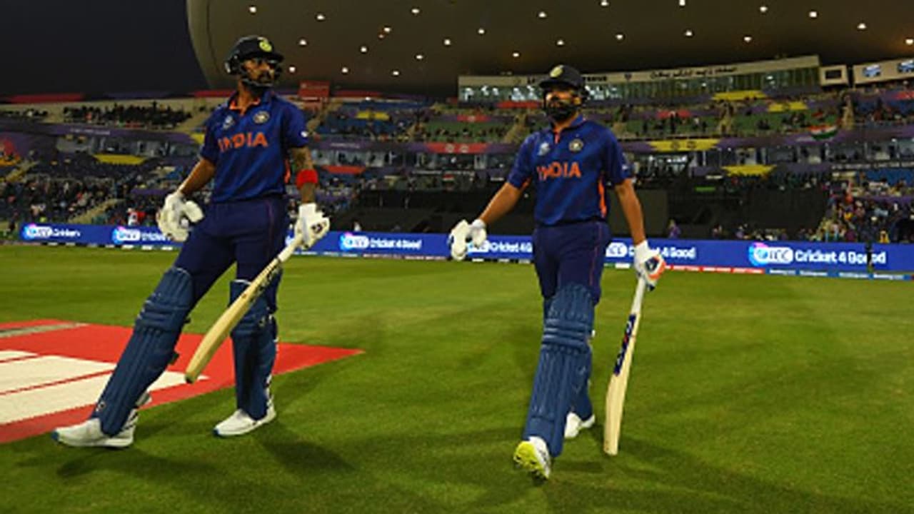 T20 World Cup 2021: ಗೆಲುವಿನೊಂದಿಗೆ ಟೂರ್ನಿಗೆ ವಿದಾಯ ಹೇಳಿದ ಟೀಂ ಇಂಡಿಯಾ! T20 World Cup 2021: ಗೆಲುವಿನೊಂದಿಗೆ ಟೂರ್ನಿಗೆ ವಿದಾಯ ಹೇಳಿದ ಟೀಂ ಇಂಡಿಯಾ!