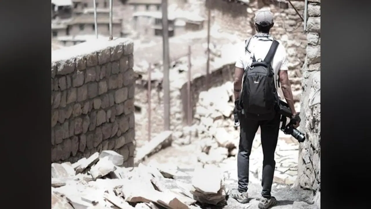 Entrepreneur and photographer Gautam Kulkarni on how traveling played a major role throughout his journey Entrepreneur and photographer Gautam Kulkarni on how traveling played a major role throughout his journey