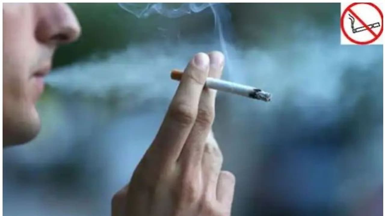 ಧೂಮಪಾನಿಗಳ ಸಂಖ್ಯೆ : ಭಾರತ ವಿಶ್ವದಲ್ಲೇ ನಂ.2! ಧೂಮಪಾನಿಗಳ ಸಂಖ್ಯೆ : ಭಾರತ ವಿಶ್ವದಲ್ಲೇ ನಂ.2!