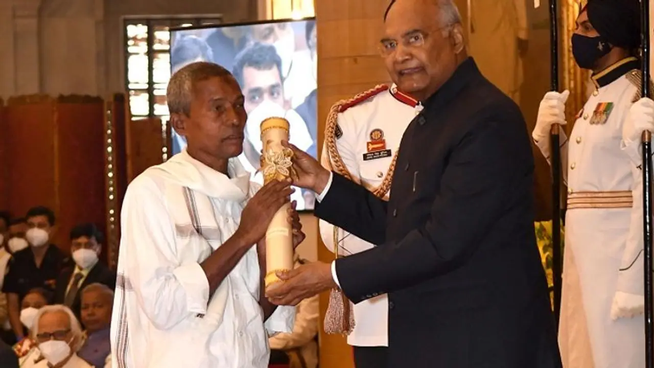 ಕನ್ನಡಪ್ರಭ ನನ್ನನ್ನು ಮೊದಲು ಗುರುತಿಸಿತು : ಪದ್ಮಶ್ರೀ ಪುರಸ್ಕೃತ ಹಾಜಬ್ಬ