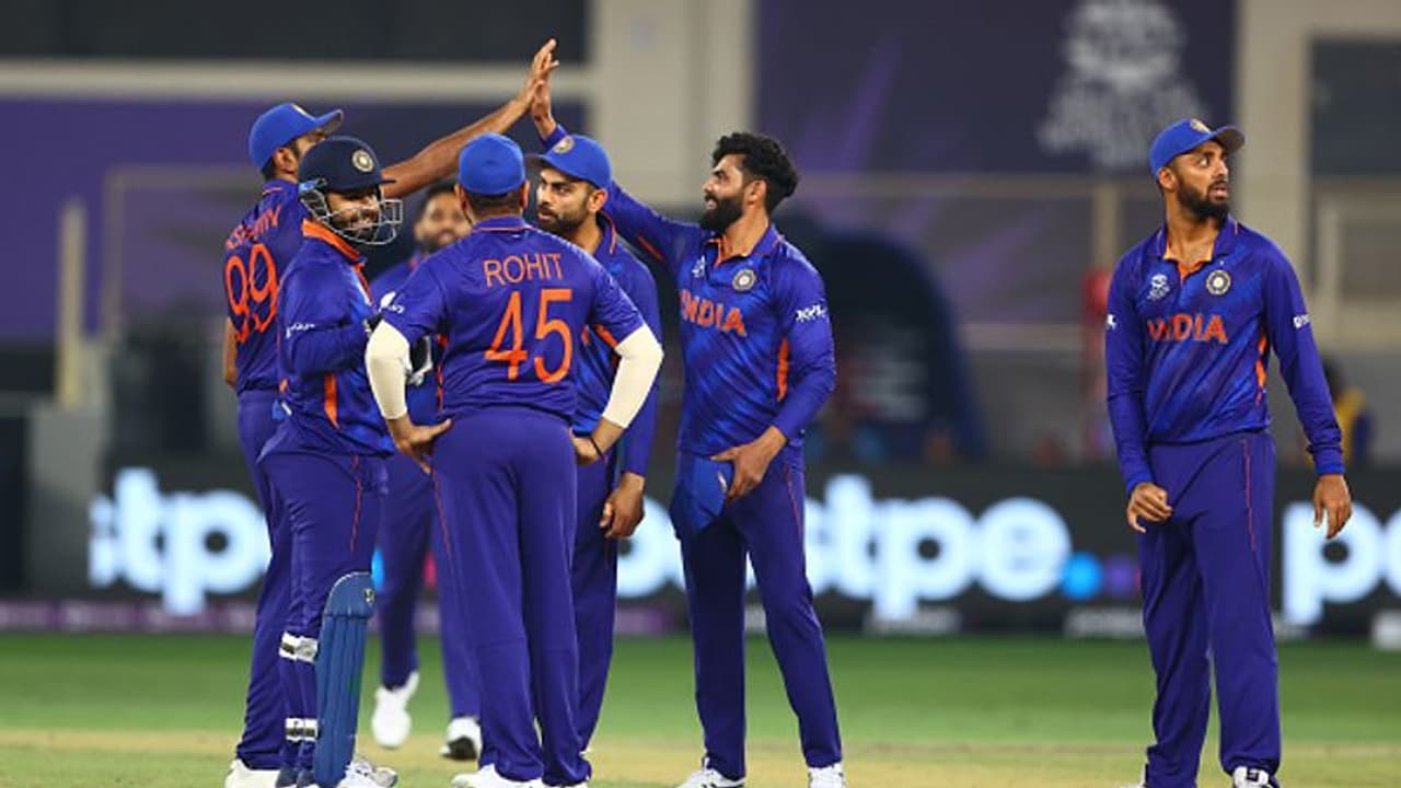 T20 World Cup 2021: India tames Namibia by 9 wickets, ends tournament on a high with consolation win
