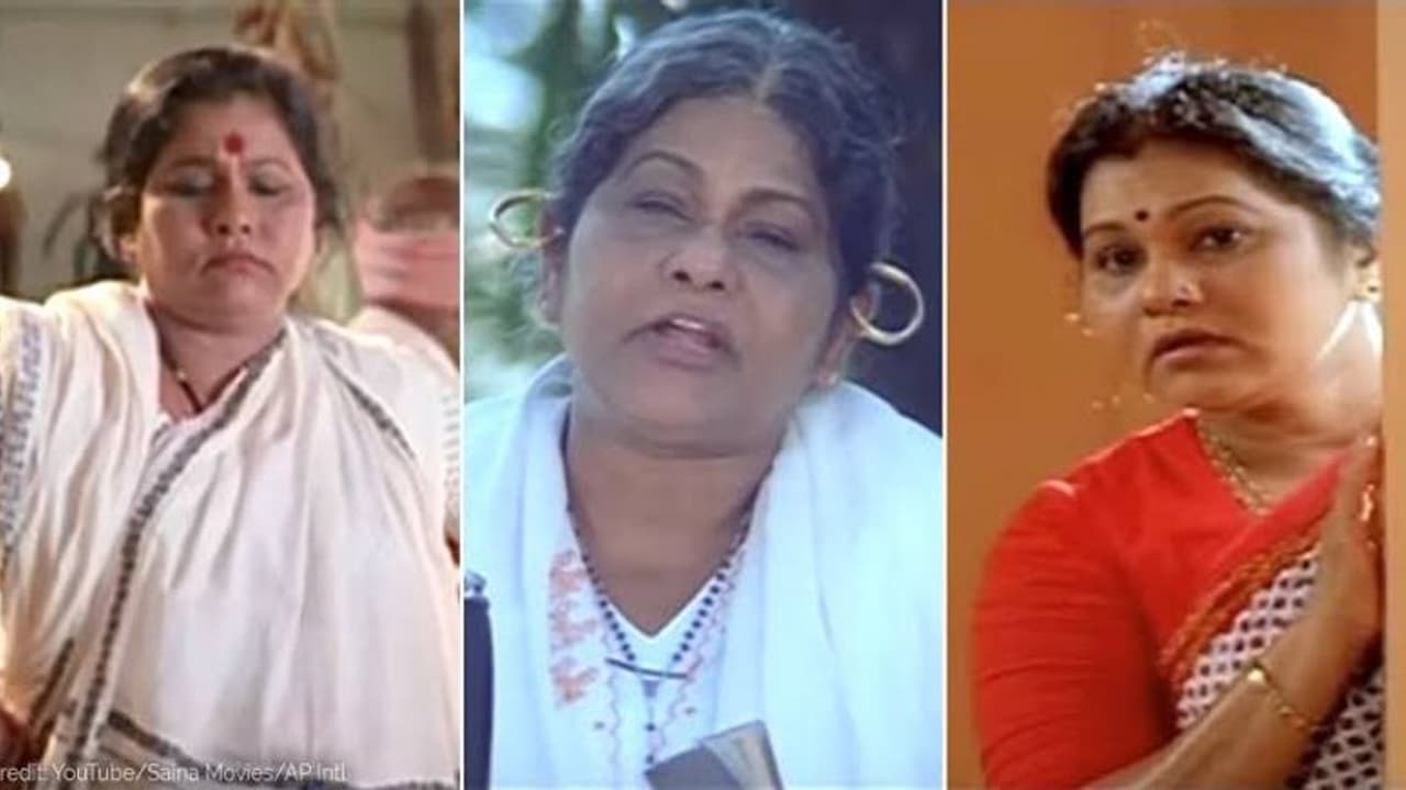 திரையுலகம் ஷாக்..! ஹாஸ்பிட்டலில் அட்மிட்டான தேசிய விருது பெற்ற பிரபல நடிகை திரையுலகம் ஷாக்..! ஹாஸ்பிட்டலில் அட்மிட்டான தேசிய விருது பெற்ற பிரபல நடிகை