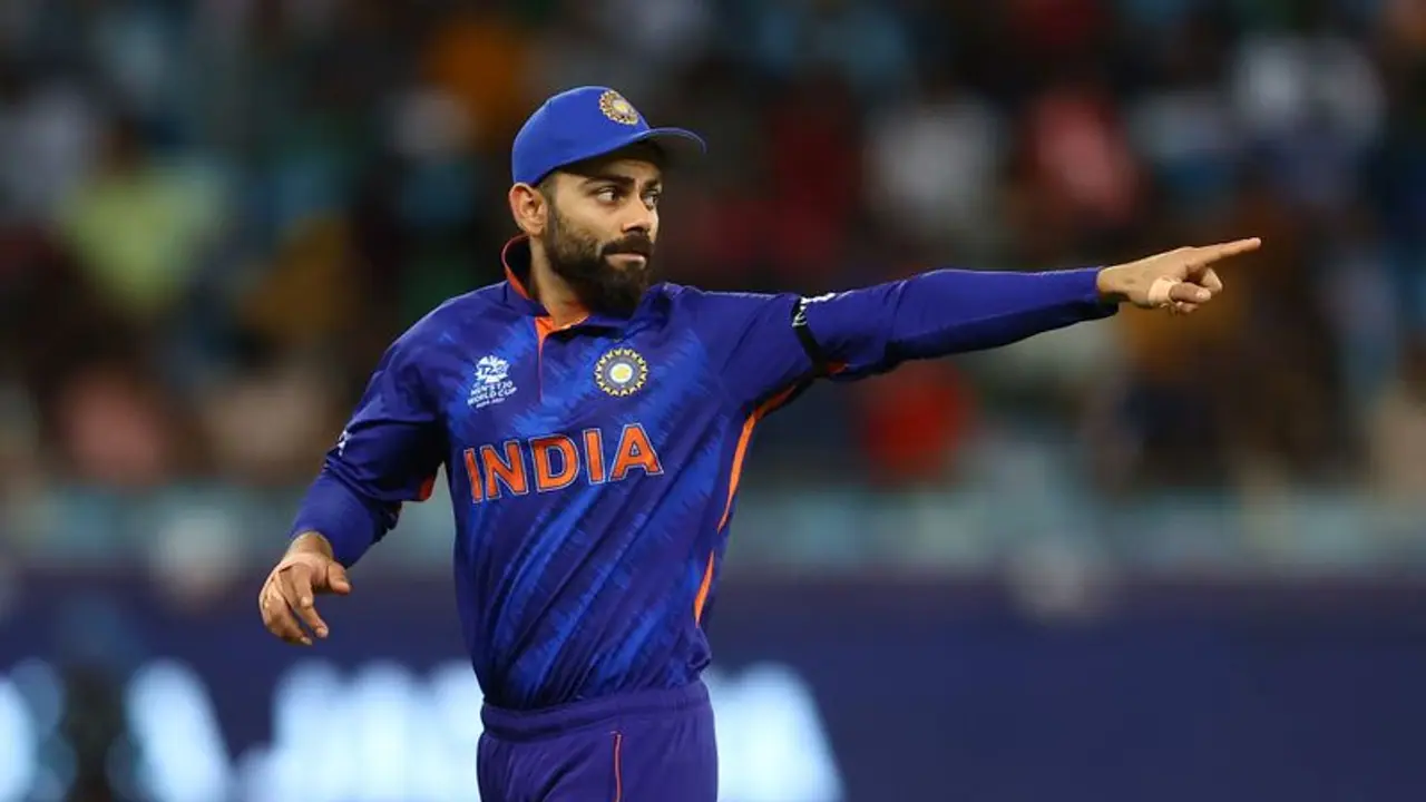 T20 World Cup 2021 ভবিষ্যতে কেমন ক্রিকেট খেলবেন, জানিয়ে দিলেন বিরাট কোহলি