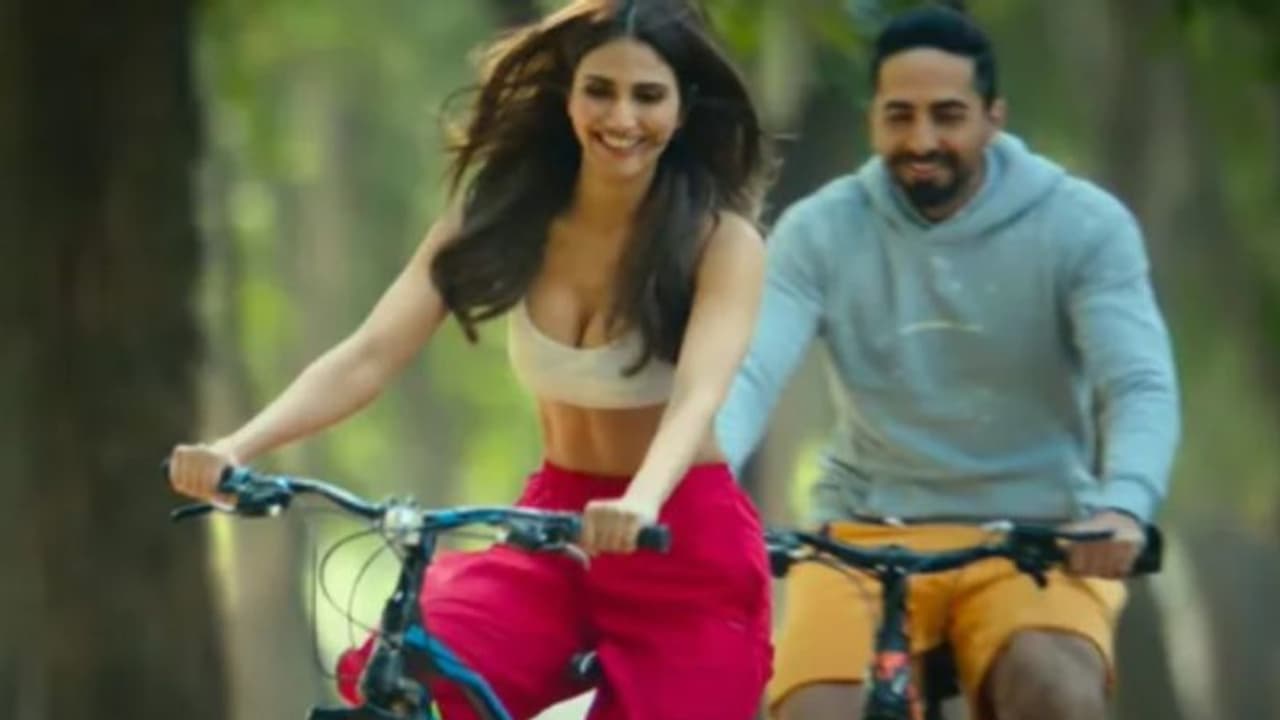 Chandigarh Kare Aashiqui Trailer|ആയുഷ്‍മാൻ ഖുറാന ചിത്രം 'ചണ്ഡീഗഡ് കരെ ആഷിഖി'യുടെ ട്രെയിലര്‍ പുറത്ത്