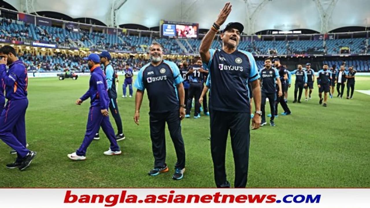 End of Shstri Era রবি শাস্ত্রীর সাফল্য ব্যর্থতা, অন্য কোচদের তুলনায় কোথায় শেষ করলেন তিনি End of Shstri Era রবি শাস্ত্রীর সাফল্য ব্যর্থতা, অন্য কোচদের তুলনায় কোথায় শেষ করলেন তিনি