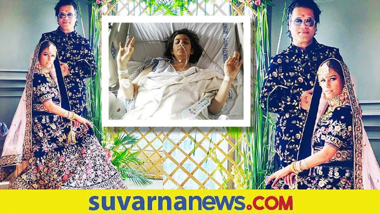 ಹಲ್ಲೆ: ನಟಿ Poonam Pandey ಆಸ್ಪತ್ರೆಗೆ ದಾಖಲು, ಪತಿ ಬಂಧನ