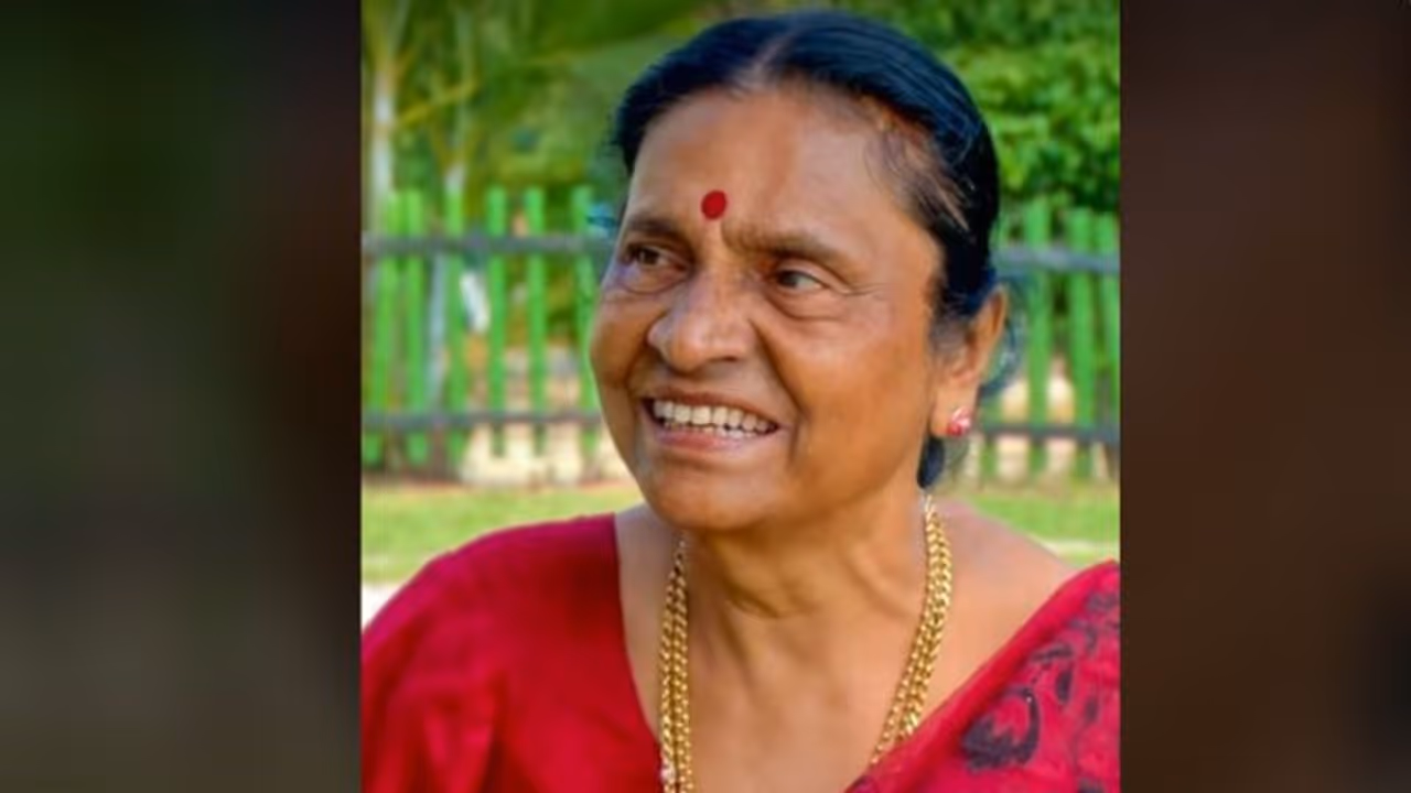 Kozhikode Sarada passes away| നടി കോഴിക്കോട് ശാരദ അന്തരിച്ചു