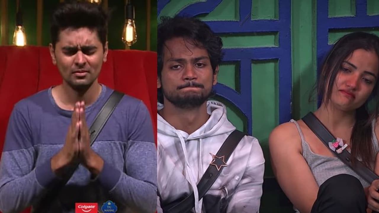 Bigg boss telugu 5: ఆ కారణంగా హౌస్ నుండి జస్వంత్ అవుట్... కుప్పకూలిపోయిన సిరి, షన్ను! Bigg boss telugu 5: ఆ కారణంగా హౌస్ నుండి జస్వంత్ అవుట్... కుప్పకూలిపోయిన సిరి, షన్ను!