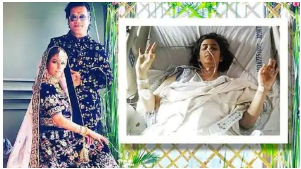 Poonam Pandey hospitalized নির্যাতিত পুনম পান্ডে হাসপাতালে, গ্রেফতার স্বামী সাম বম্বে Poonam Pandey hospitalized নির্যাতিত পুনম পান্ডে হাসপাতালে, গ্রেফতার স্বামী সাম বম্বে