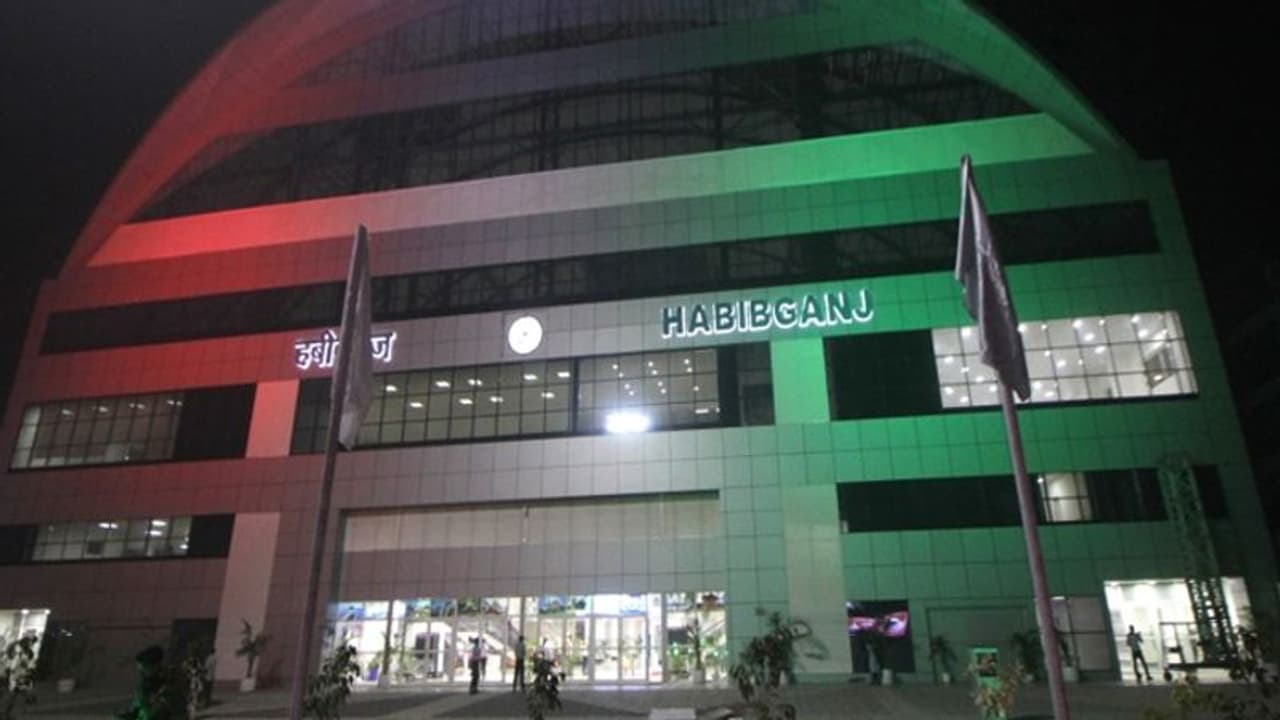 PM Modi to inaugurate country's 'first world-class railway station' in Bhopal's Habibganj on Nov 15