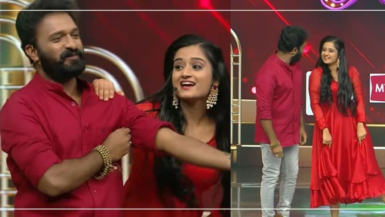 'ശിവാഞ്ജലി ഡാന്സ്' : ഇതാണ് മലയാളികള് കാണാന് കൊതിച്ച പ്രണയ ജോഡികള് 'ശിവാഞ്ജലി ഡാന്സ്' : ഇതാണ് മലയാളികള് കാണാന് കൊതിച്ച പ്രണയ ജോഡികള്