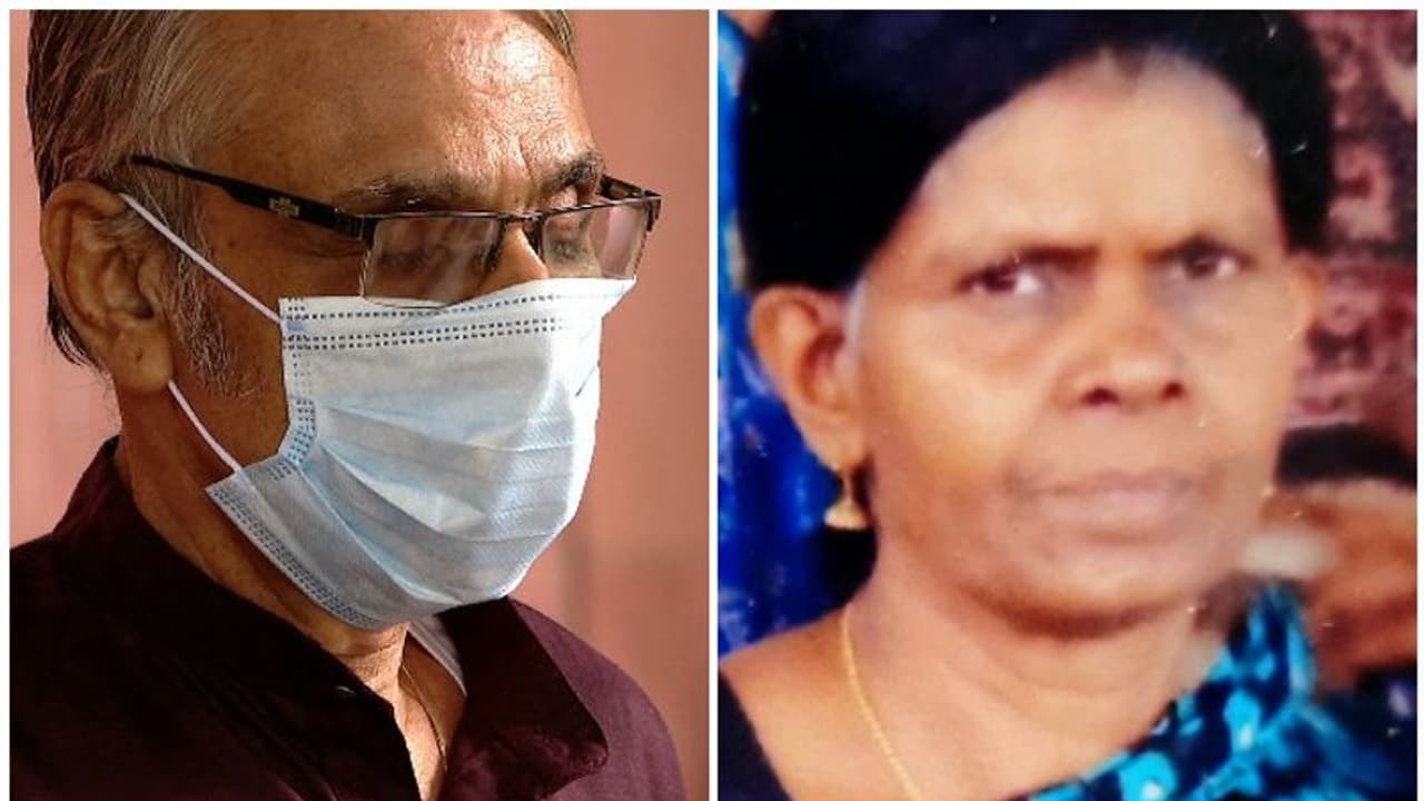 Padmashri Balan Pootheri পদ্মশ্রী পেয়েও বিরাট ক্ষতি ব্যক্তিগত জীবনে,স্ত্রীকে হারালেন পুথেরি Padmashri Balan Pootheri পদ্মশ্রী পেয়েও বিরাট ক্ষতি ব্যক্তিগত জীবনে,স্ত্রীকে হারালেন পুথেরি