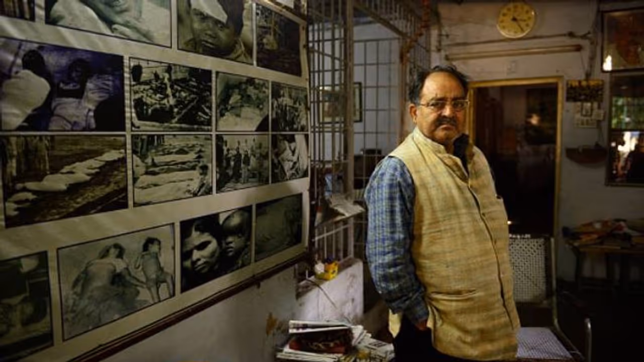 ഭോപ്പാൽ വാതകദുരന്തത്തിൽ പ്രതീക്ഷ നഷ്ടപ്പെട്ടവരുടെ ശബ്ദമായി മാറിയ മനുഷ്യൻ, അബ്ദുൾ ജബ്ബാറിന് പത്മശ്രീ ഭോപ്പാൽ വാതകദുരന്തത്തിൽ പ്രതീക്ഷ നഷ്ടപ്പെട്ടവരുടെ ശബ്ദമായി മാറിയ മനുഷ്യൻ, അബ്ദുൾ ജബ്ബാറിന് പത്മശ്രീ