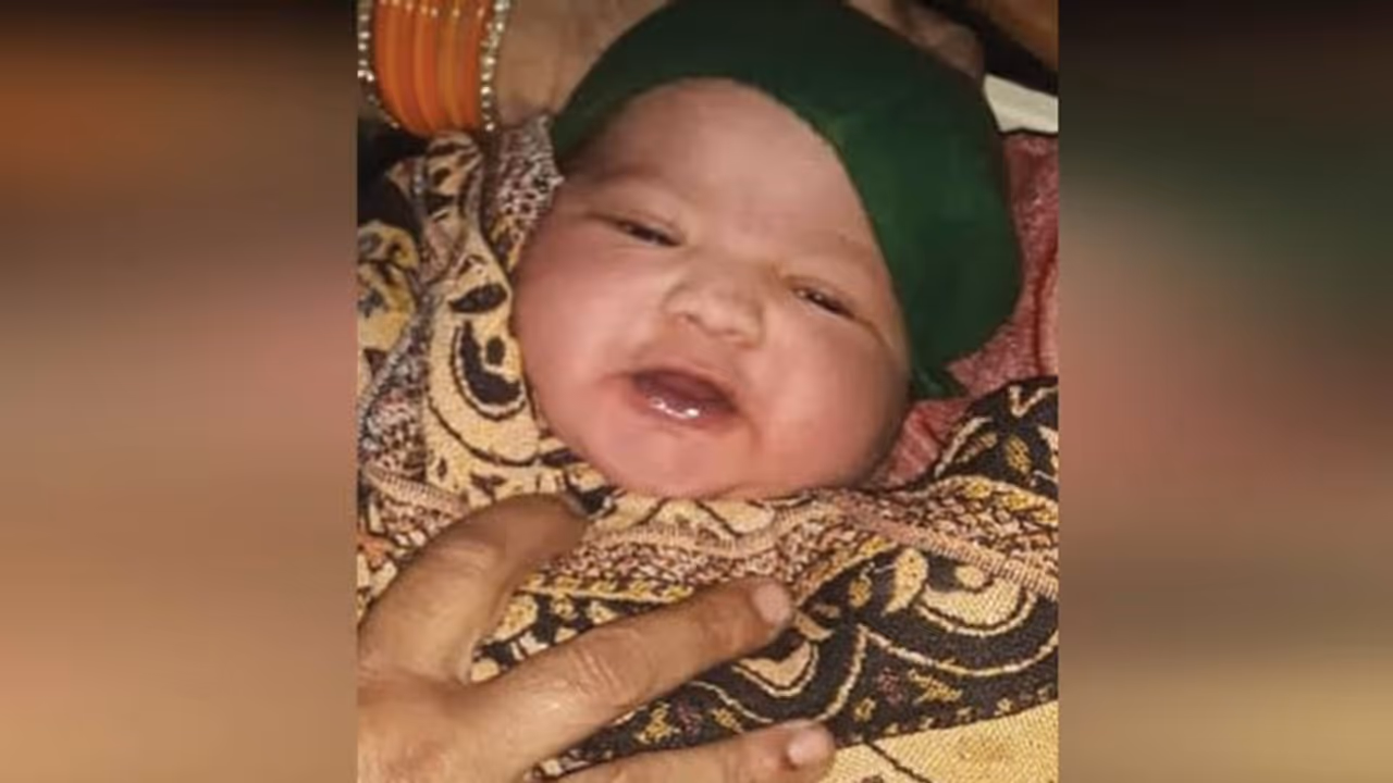 हमीदिया हादसा: जन्म के 12वें दिन मासूम की मौत, पिता बेटे की तस्वीर देख बिलख रहा..मां गोद में भी नहीं उठा पाई