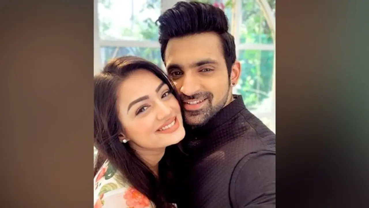 Exclusive: Arjit Taneja, Samiksha Jaiswal are dating? Exclusive: Arjit Taneja, Samiksha Jaiswal are dating?