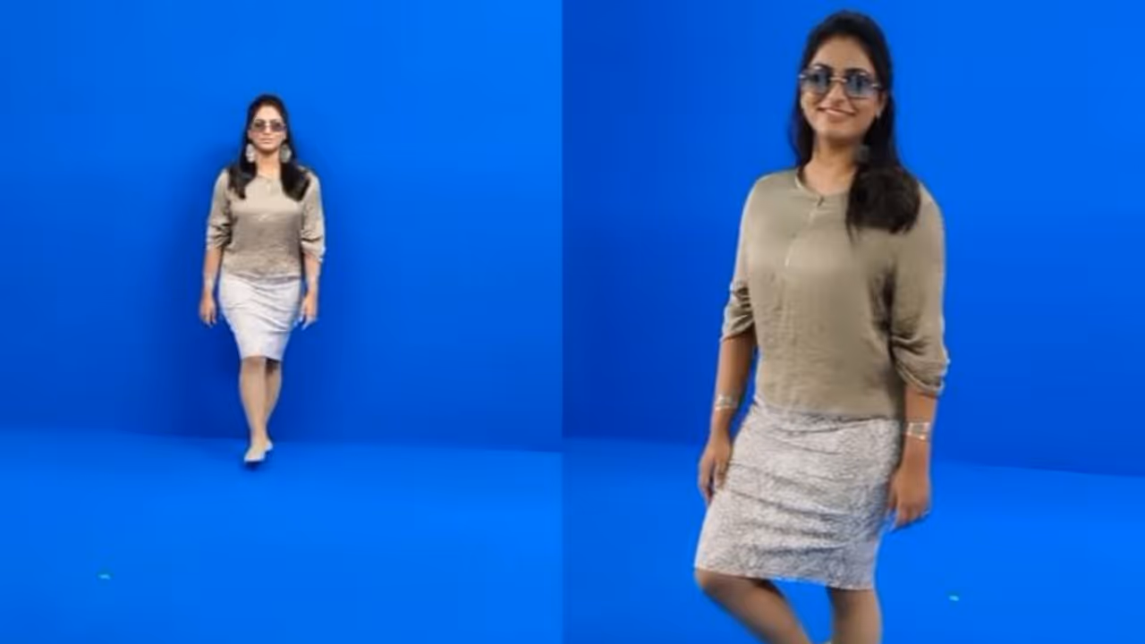 കിടിലൻ ലുക്കിൽ ഫോട്ടോഷൂട്ട് വീഡിയോ പങ്കുവച്ച് റിനി; 'പവറ്' വരട്ടെയെന്ന് ശ്രീവിദ്യ കിടിലൻ ലുക്കിൽ ഫോട്ടോഷൂട്ട് വീഡിയോ പങ്കുവച്ച് റിനി; 'പവറ്' വരട്ടെയെന്ന് ശ്രീവിദ്യ