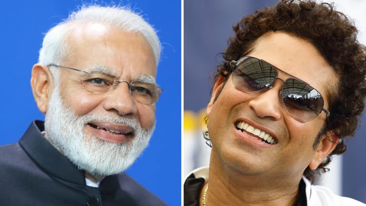 Sachin Tendulkar among 50 most influential people on Twitter; PM Modi bags No.2 spot: Research