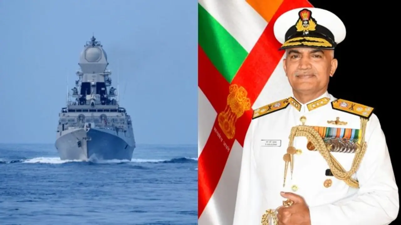 Vice Admiral R Hari Kumar to be new Indian Navy chief Vice Admiral R Hari Kumar to be new Indian Navy chief