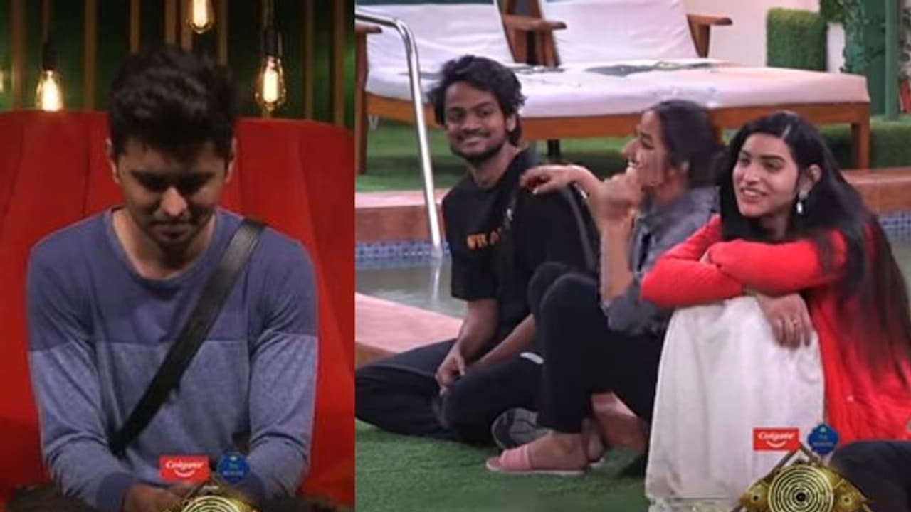 Bigg Boss Telugu 5: జెస్సీ ఎలిమినేషన్లో ట్విస్ట్.. మానస్కి ముద్దులిచ్చిన ప్రియాంక..కాజలే సాక్ష్యం.. Bigg Boss Telugu 5: జెస్సీ ఎలిమినేషన్లో ట్విస్ట్.. మానస్కి ముద్దులిచ్చిన ప్రియాంక..కాజలే సాక్ష్యం..