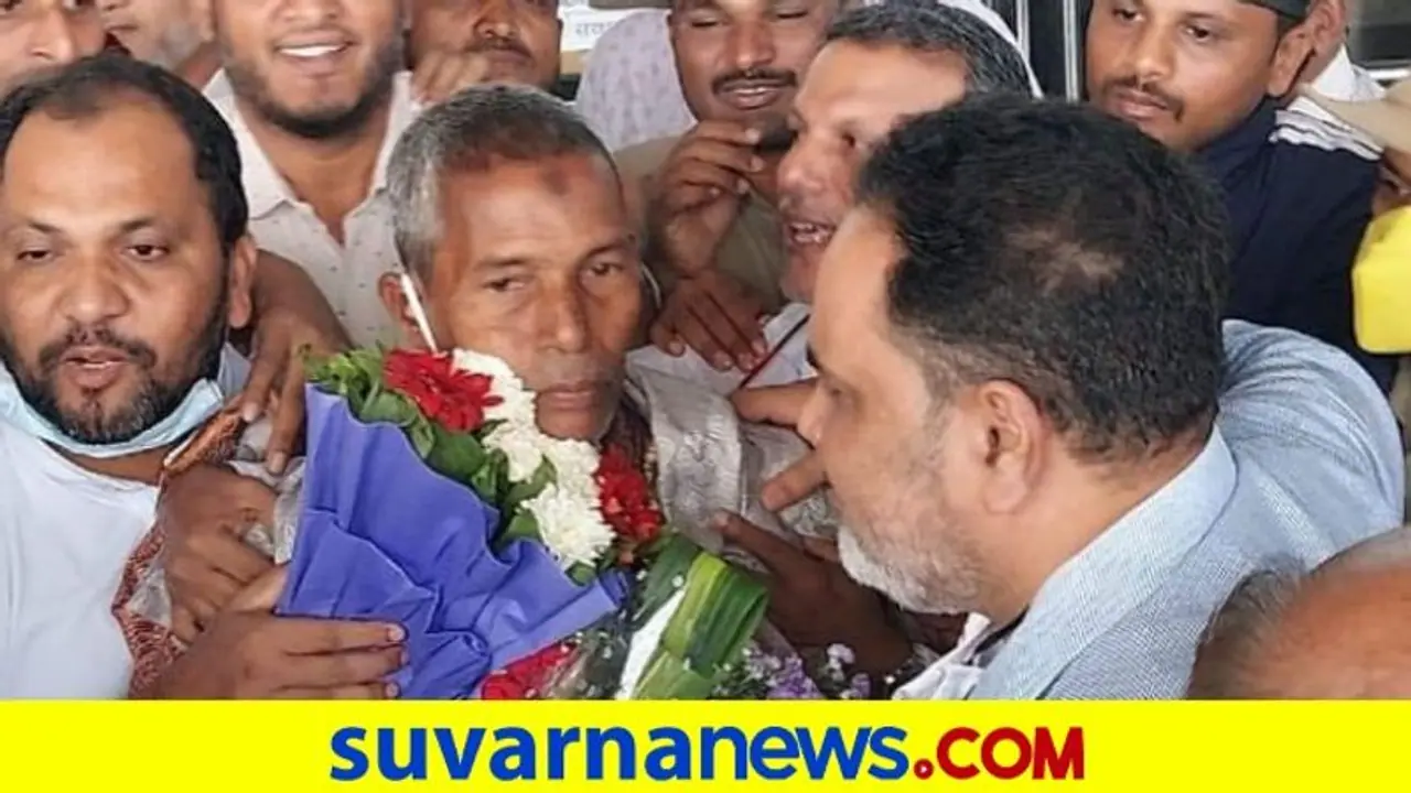 Padma Awards: ಪದ್ಮಶ್ರೀ ಹಾಜಬ್ಬ ಸ್ವಾಗತಕ್ಕೆ ತವರಲ್ಲಿ ಜನಸಾಗರ! Padma Awards: ಪದ್ಮಶ್ರೀ ಹಾಜಬ್ಬ ಸ್ವಾಗತಕ್ಕೆ ತವರಲ್ಲಿ ಜನಸಾಗರ!