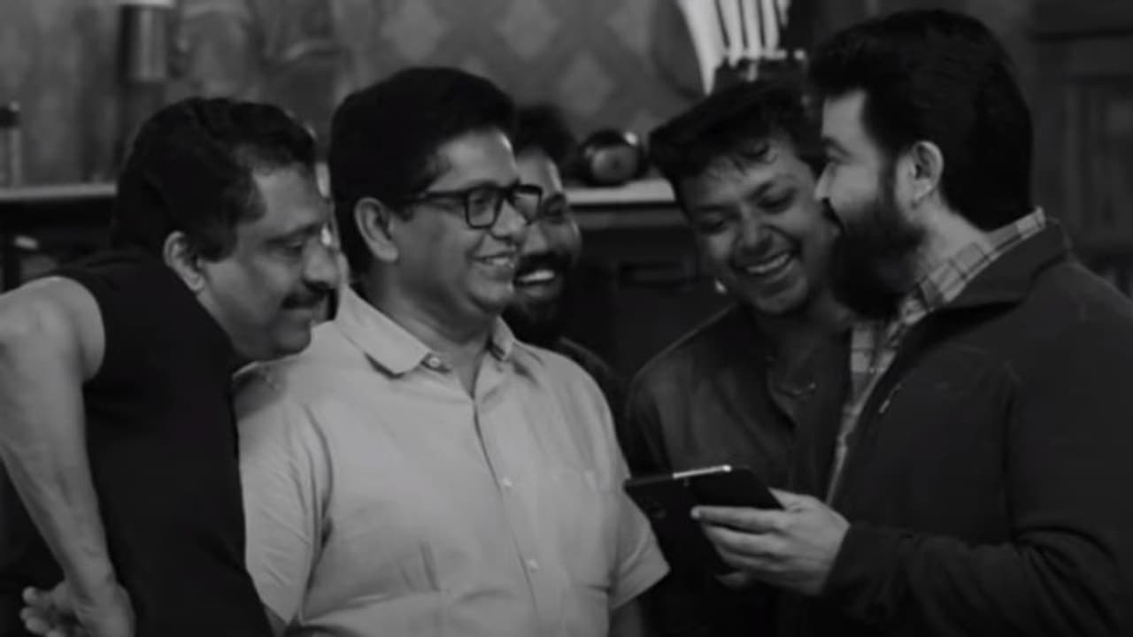 Happy birthday Jeethu Joseph|ജീത്തു ജോസഫിന് ആശംസകളുമായി 'ട്വല്‍ത്ത് മാൻ' മെയ്‍ക്കിംഗ് വീഡിയോ പുറത്തുവിട്ടു