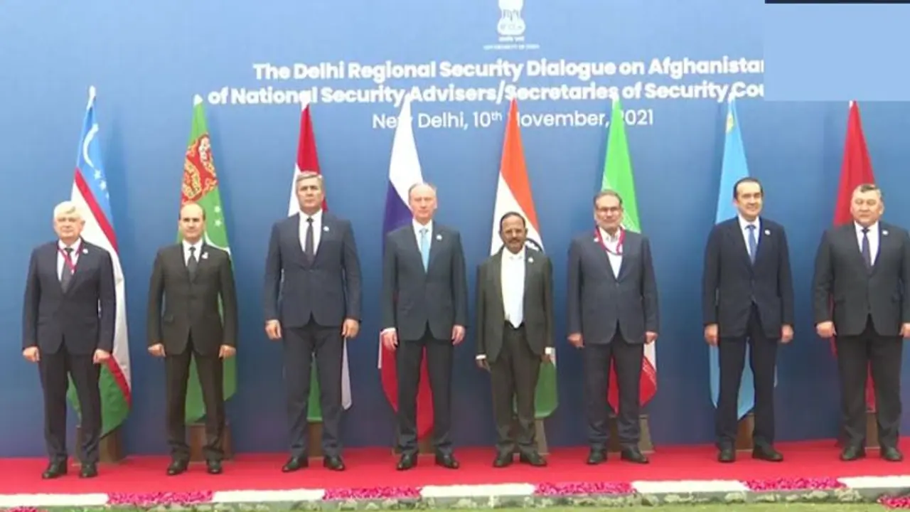 അഫ്ഗാൻ വിഷയം ചർച്ച ചെയ്യാൻ ഇന്ത്യ വിളിച്ച യോഗം തുടങ്ങി: വിട്ടു നിന്ന് പാകിസ്ഥാനും ചൈനയും