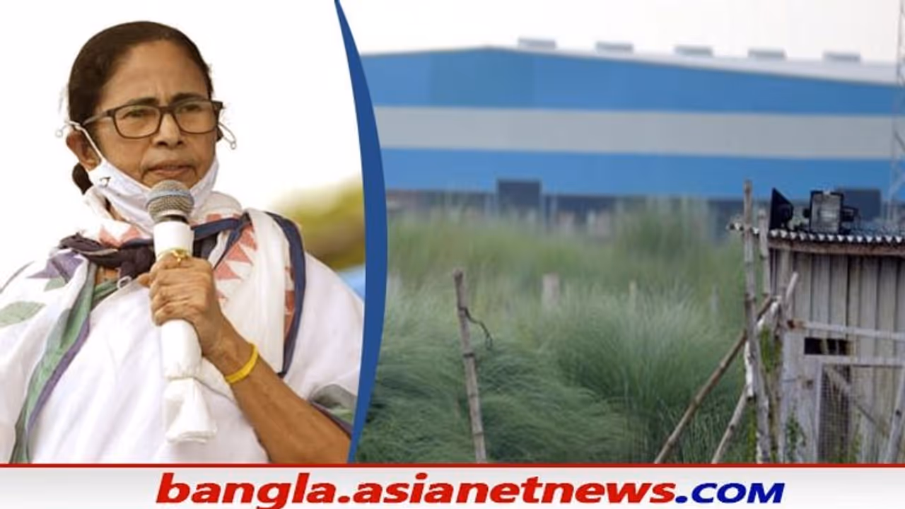 Industry in Singur 'সিঙ্গুর' আজও বেকার চাষ নেই শিল্পও নেই বর্তমান সরকারের কাছে কাতর আর্জি স্থানীয়দের Industry in Singur 'সিঙ্গুর' আজও বেকার চাষ নেই শিল্পও নেই বর্তমান সরকারের কাছে কাতর আর্জি স্থানীয়দের