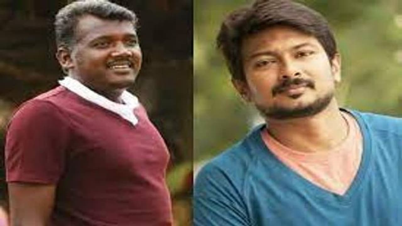 விரைவில் துவங்க உள்ள மாரி செல்வராஜ் படம் ; முன்னுரிமை பெற்ற உதயநிதி!! விரைவில் துவங்க உள்ள மாரி செல்வராஜ் படம் ; முன்னுரிமை பெற்ற உதயநிதி!!