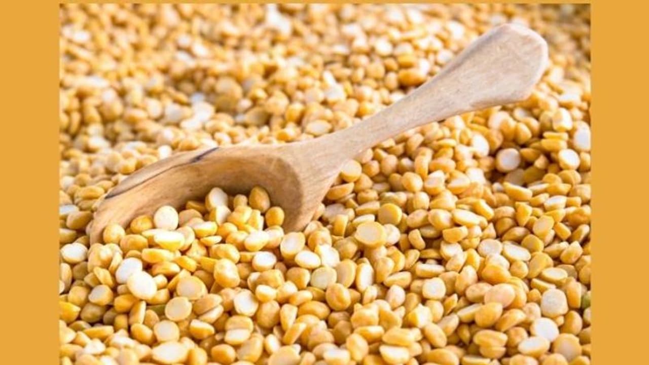 Health Tips: Chana Dal से किस तरह किया जा सकता है वजन कम, जानें इसके फायदे Health Tips: Chana Dal से किस तरह किया जा सकता है वजन कम, जानें इसके फायदे