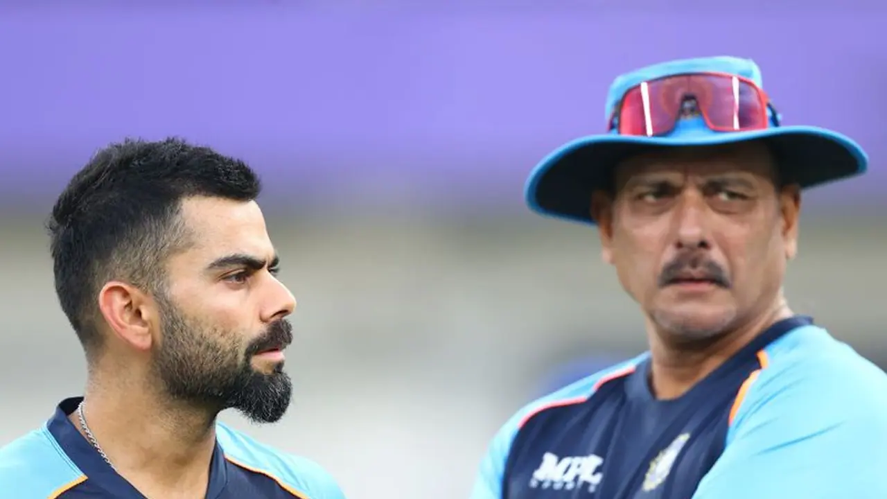 Virat Kohli Retirement: నమ్మలేకపోతున్నా.. కోహ్లీపై రవిశాస్త్రి కామెంట్స్ వైరల్ 