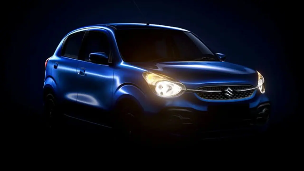 Maruti Suzuki Celerio 2021 launched; know everything from price to features Maruti Suzuki Celerio 2021 launched; know everything from price to features
