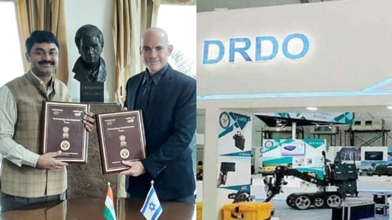 Bilateral Innovation Agreement | സാങ്കേതിക സഹകരണത്തില് പുതിയ ചുവട്; കരാറില് ഒപ്പുവച്ച് ഇന്ത്യയും ഇസ്രയേലും Bilateral Innovation Agreement | സാങ്കേതിക സഹകരണത്തില് പുതിയ ചുവട്; കരാറില് ഒപ്പുവച്ച് ഇന്ത്യയും ഇസ്രയേലും