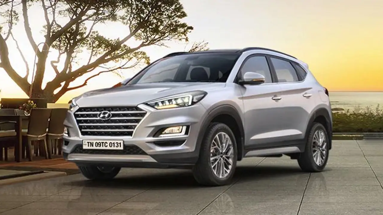 Hyundai Tucson SUV 2021 gets 5 star rating in Euro NCAP crash test Hyundai Tucson SUV 2021 gets 5 star rating in Euro NCAP crash test