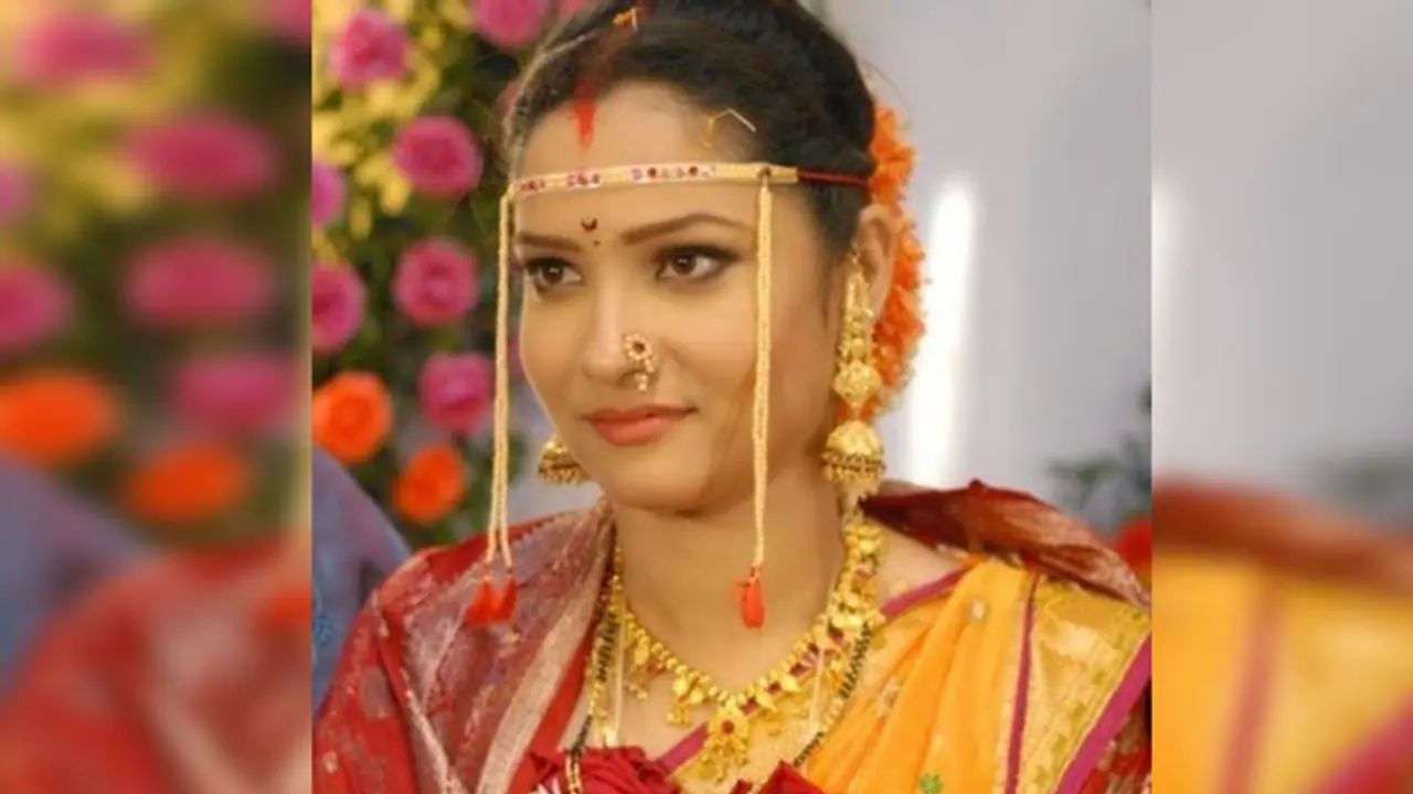 Sushant Singh Rajput's ex girlfriend Ankita Lokhande receives pre wedding gift, see pic Sushant Singh Rajput's ex girlfriend Ankita Lokhande receives pre wedding gift, see pic