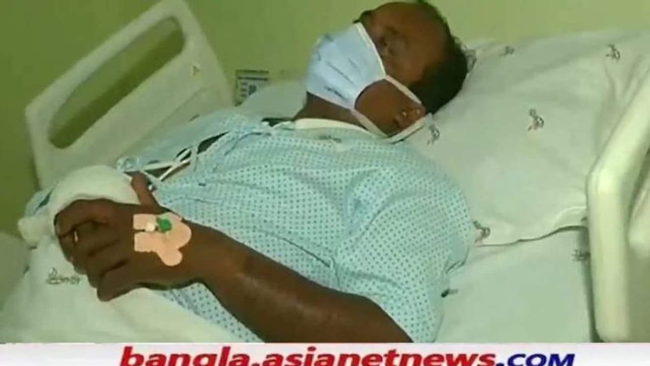 Crime: প্রতিবাদের শাস্তি, পুলিশের বেধড়ক মারে হাড় ভেঙে হাসপাতালে যুবক, অভিযুক্ত মহেশতলা থানা Crime: প্রতিবাদের শাস্তি, পুলিশের বেধড়ক মারে হাড় ভেঙে হাসপাতালে যুবক, অভিযুক্ত মহেশতলা থানা