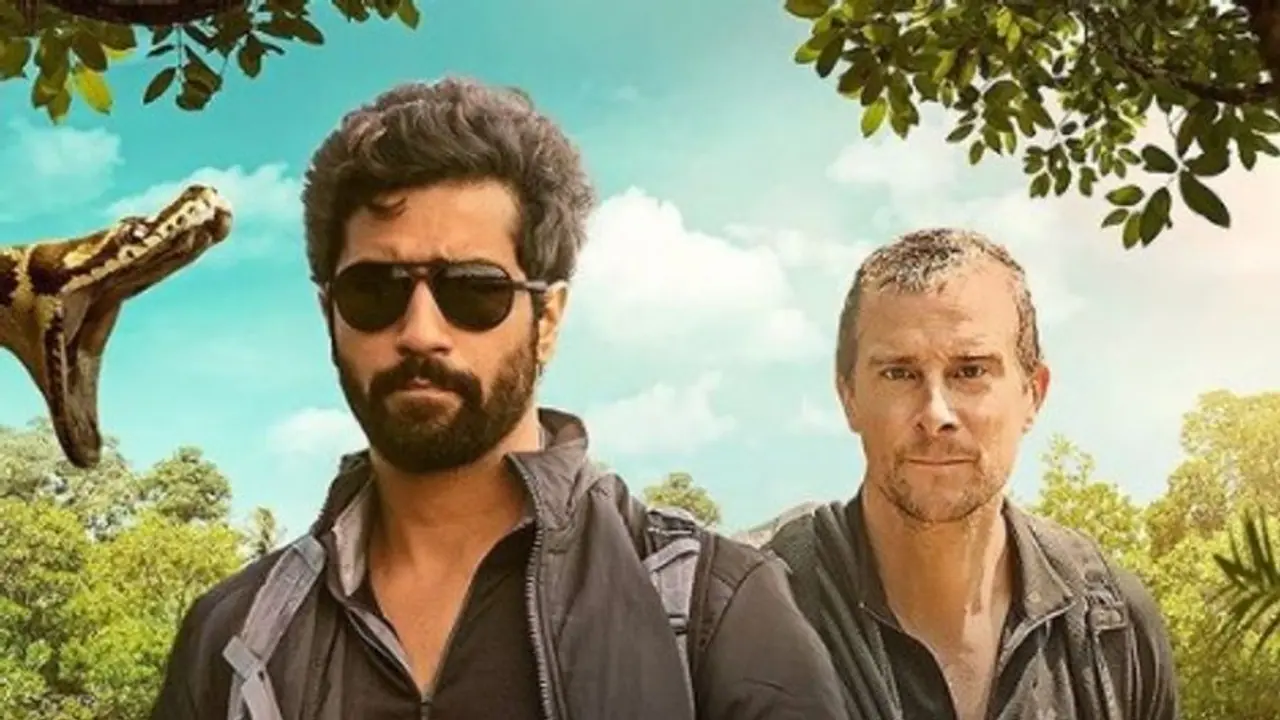 Did Vicky Kaushal eat live crab in Bear Grylls show? Did Vicky Kaushal eat live crab in Bear Grylls show?