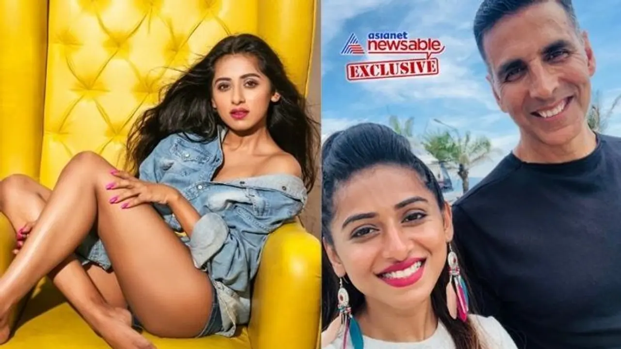 [EXCLUSIVE] Sofiya Khan on Sooryavanshi's late release: Thought my scene would be deleted from film
