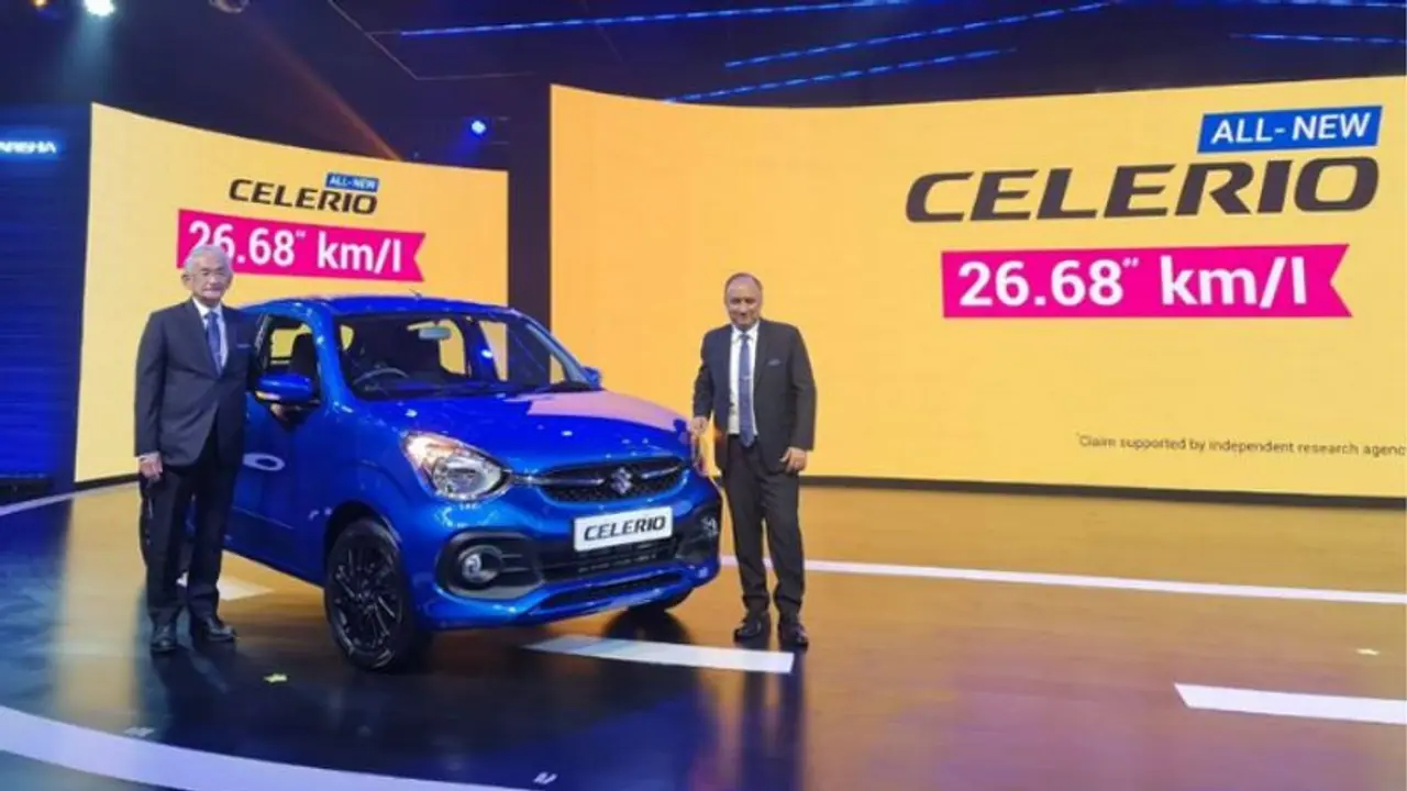 भारत में लॉन्च हुई Maruti Suzuki Celerio, 4.99 लाख रुपए में देगी इतना माइलेज