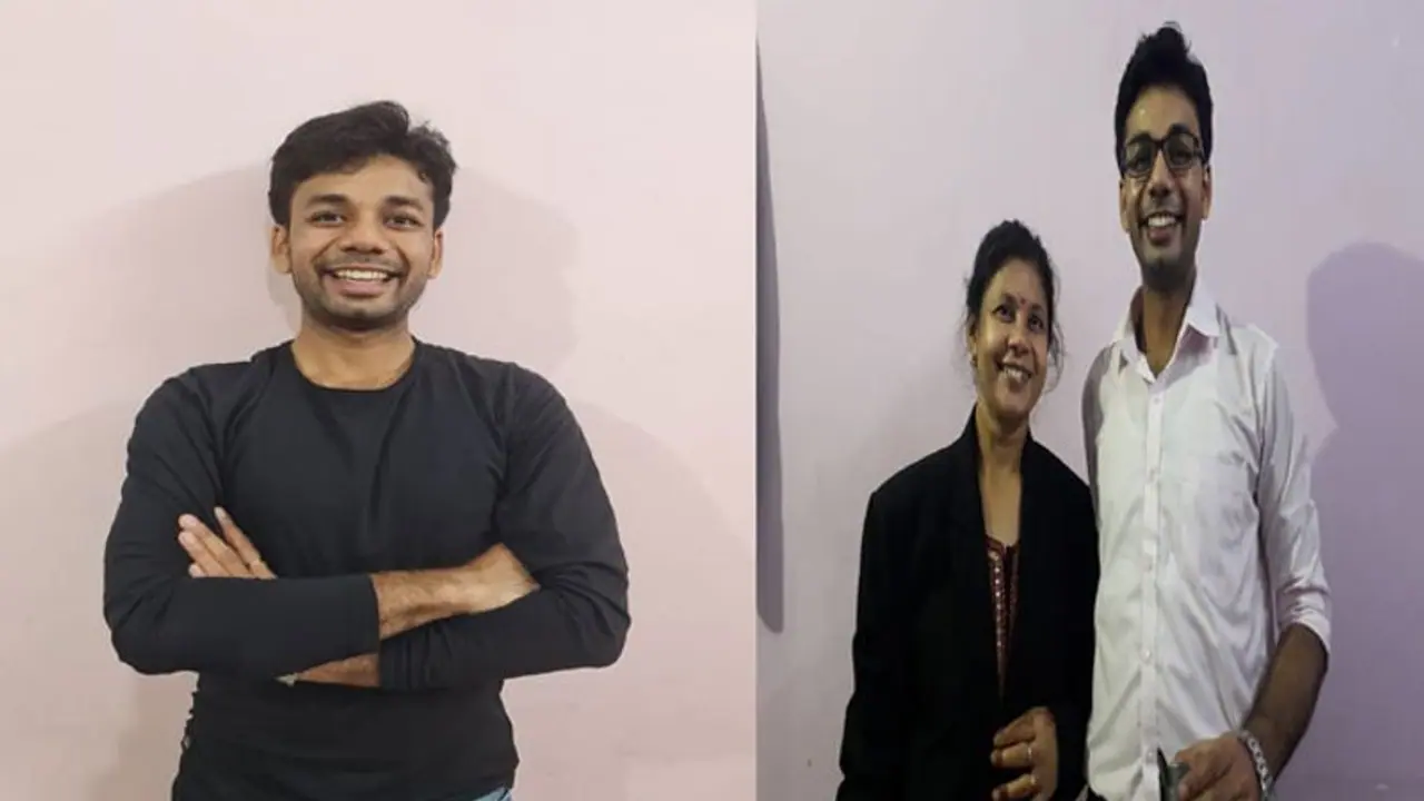 Vasu Jain became  an IAS officer with extraordinary marks after failing to secure a placement in college