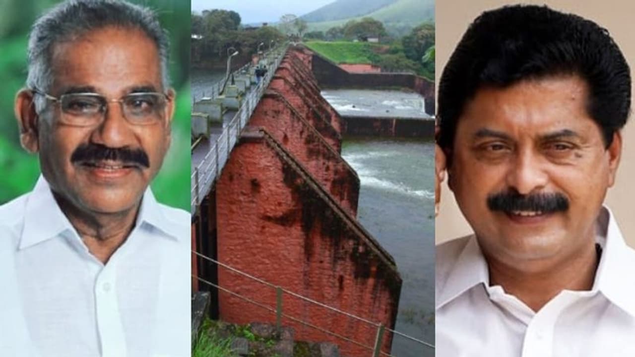 Mullaperiyar| വിവാദ മരംമുറി; തീരുമാനം എടുക്കാൻ കഴിഞ്ഞ വർഷം തന്നെ വനം സെക്രട്ടറി ആവശ്യപ്പെട്ടു, കത്ത് പുറത്ത് Mullaperiyar| വിവാദ മരംമുറി; തീരുമാനം എടുക്കാൻ കഴിഞ്ഞ വർഷം തന്നെ വനം സെക്രട്ടറി ആവശ്യപ്പെട്ടു, കത്ത് പുറത്ത്