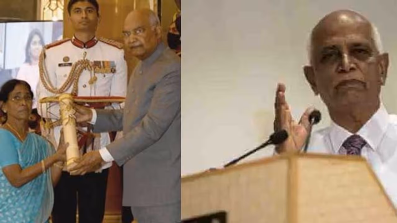 PADMA SHRI மெர்சல் படத்தின் நிஜ ஹீரோ.. மறைந்த வடசென்னை 5 ரூபாய் டாக்டர் திருவேங்கடத்திற்கு பத்மஸ்ரீ விருது..! PADMA SHRI மெர்சல் படத்தின் நிஜ ஹீரோ.. மறைந்த வடசென்னை 5 ரூபாய் டாக்டர் திருவேங்கடத்திற்கு பத்மஸ்ரீ விருது..!