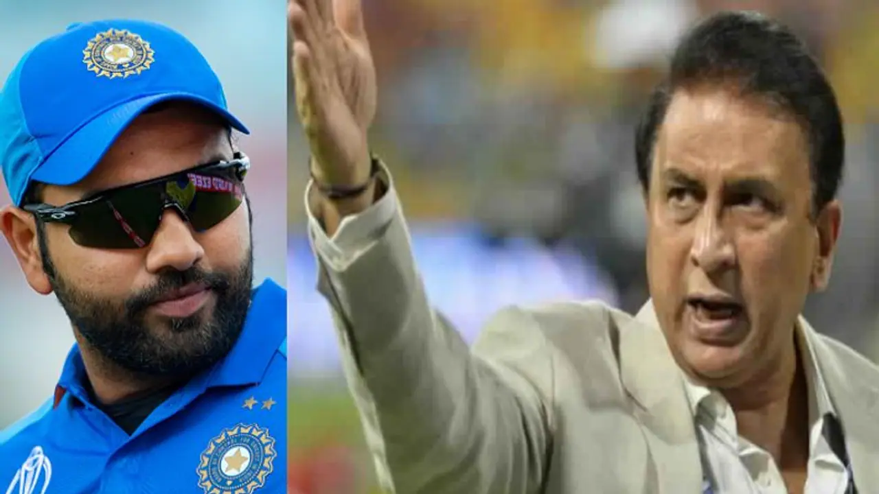 பேட்டிங் ஆட முடியும்னா, ஏன் முன்னாடியே இறங்கல..? ரோஹித்தை விளாசிய கவாஸ்கர் 